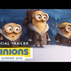 Watch the <i>Minions </i>screw around in history in the <i>Despicable Me </i>spinoff trailer